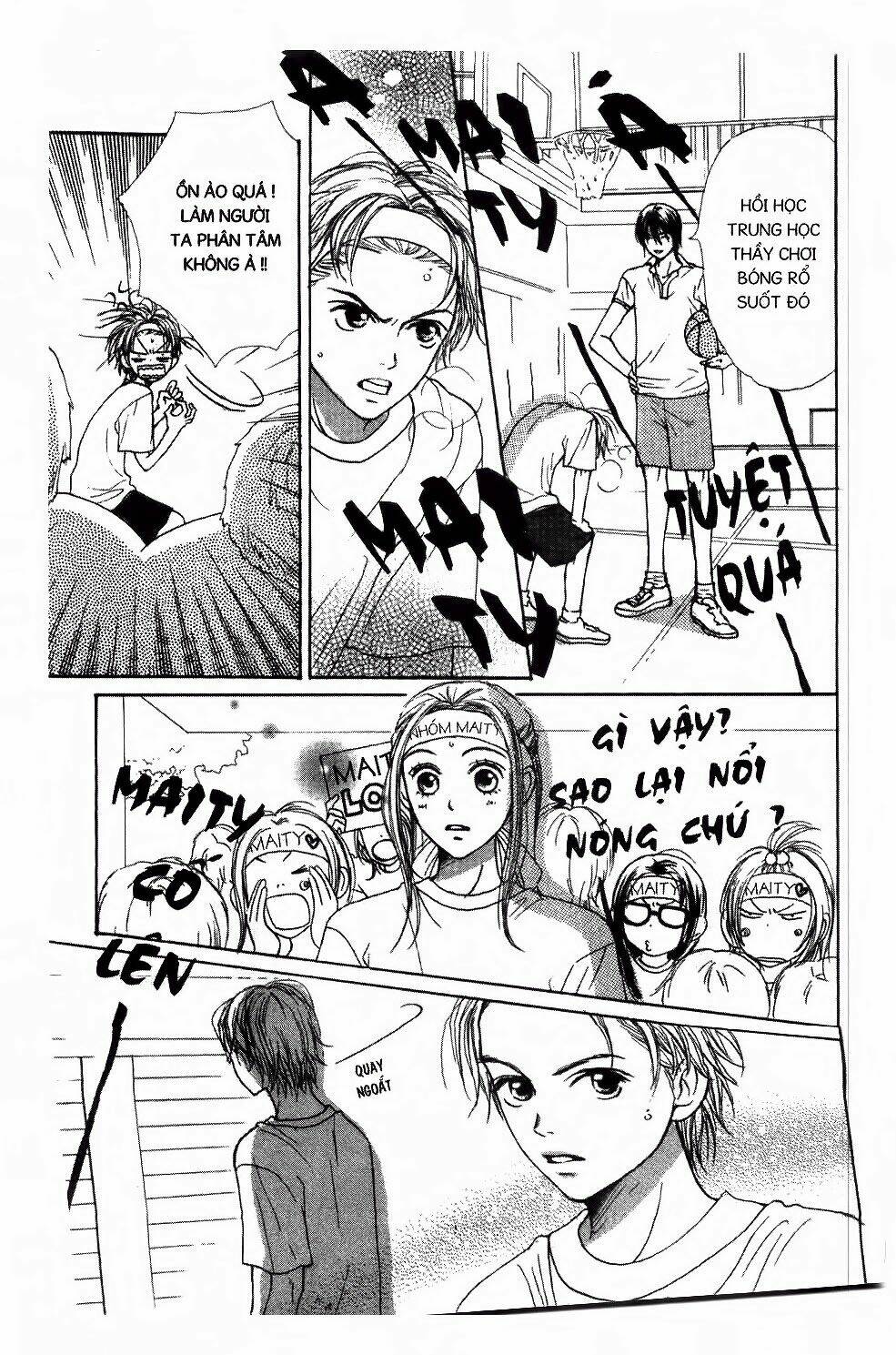 love com - đôi đũa lệch chapter 39 19