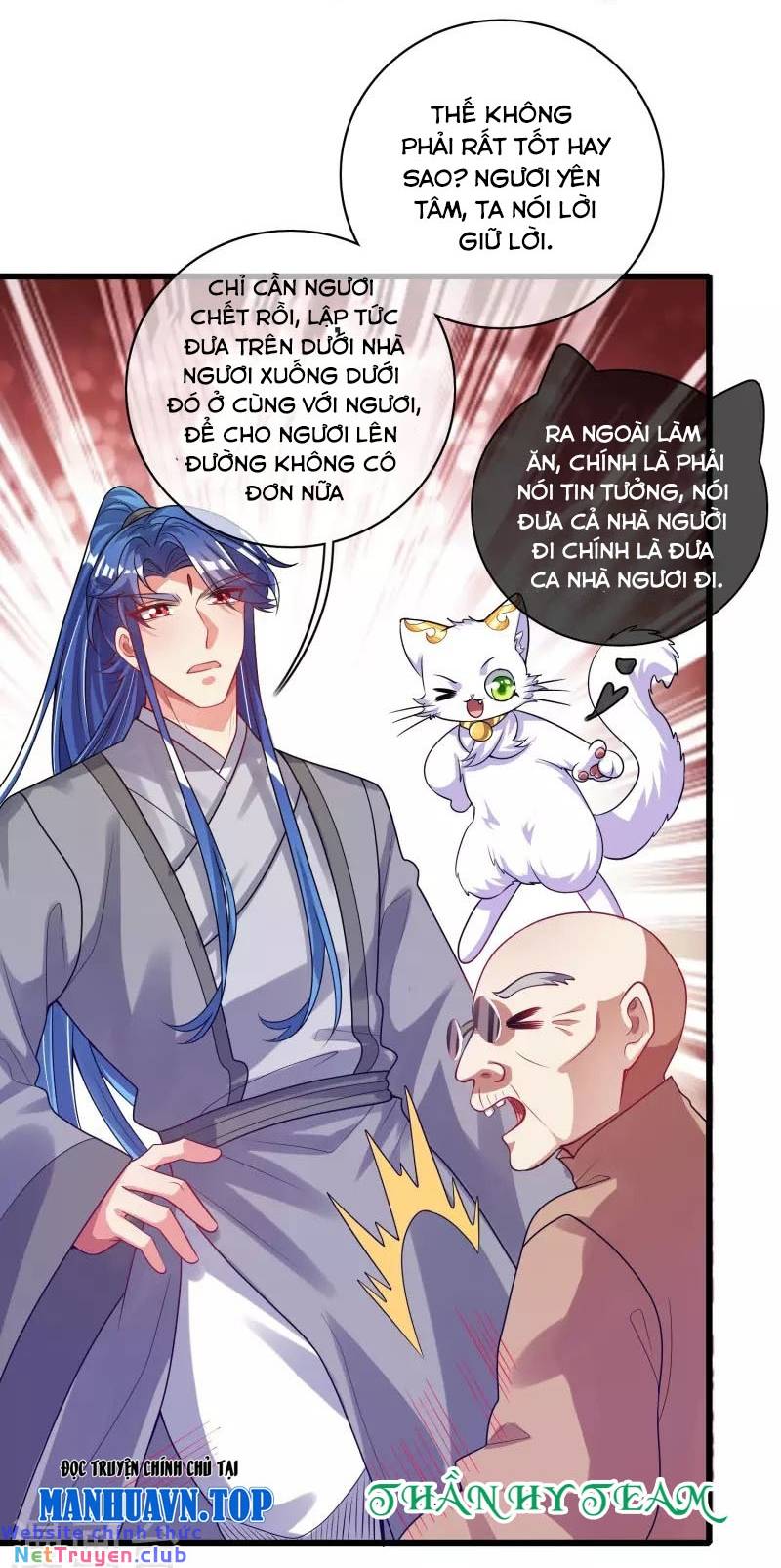 hài đế vi tôn chapter 152 42