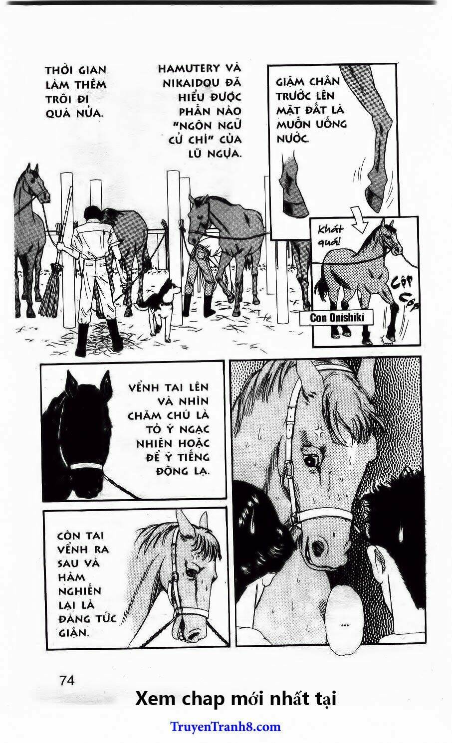 bác sĩ thú y chapter 37 5