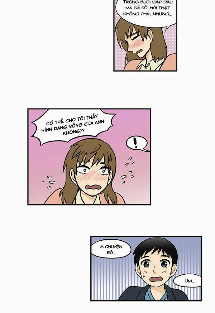 hắn ta là rồng chapter 27 18