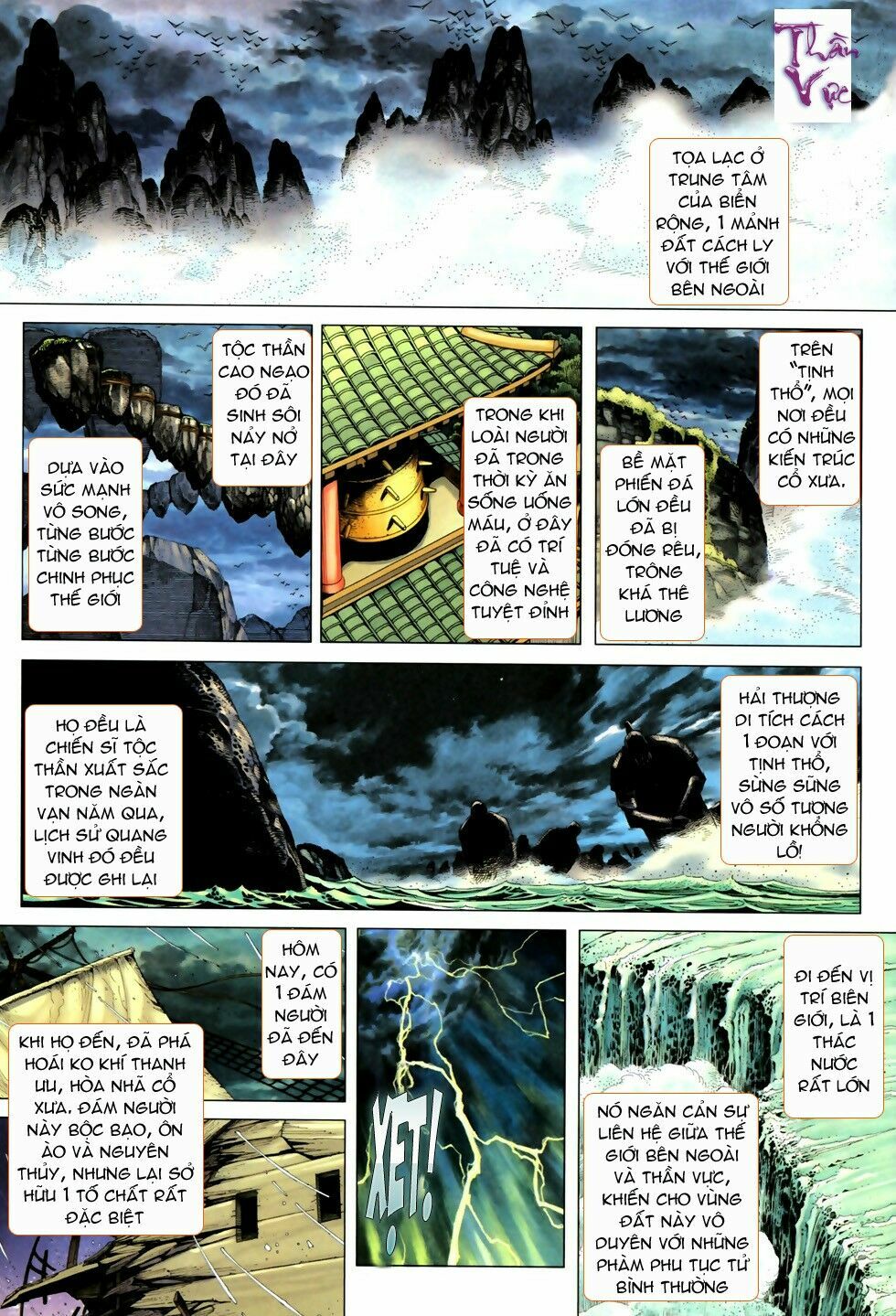 phong thần ký chapter 60 2