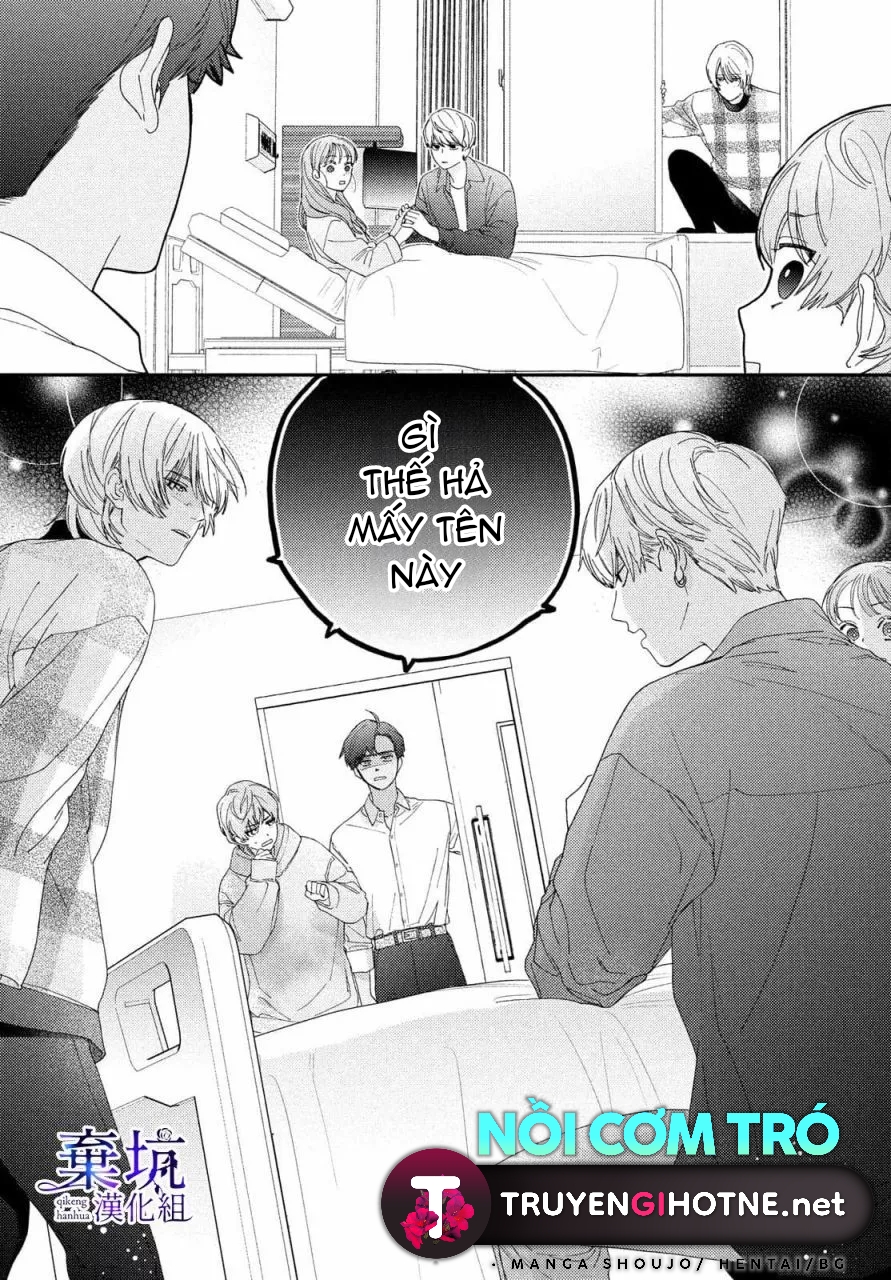 làm tình đầu của tôi một lần nữa nhé chapter 1.1 8