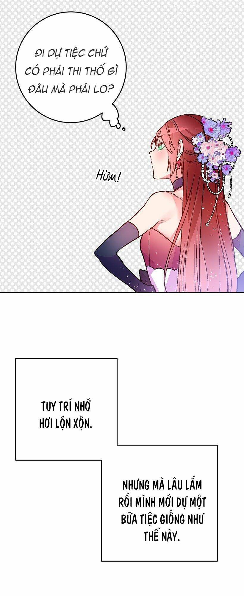 hung mãnh tiểu thư chapter 26 29