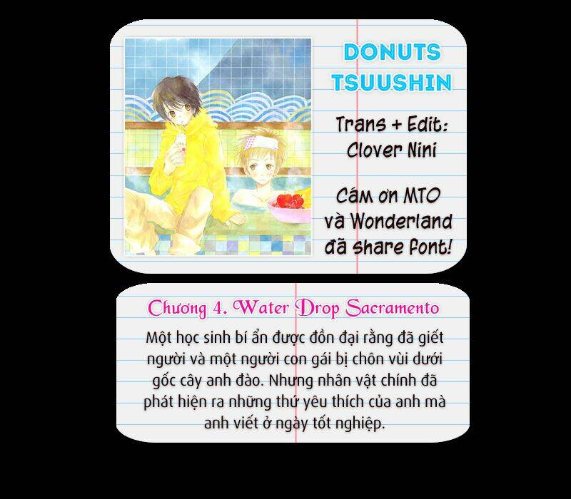 donuts tsuushin chapter 4 1