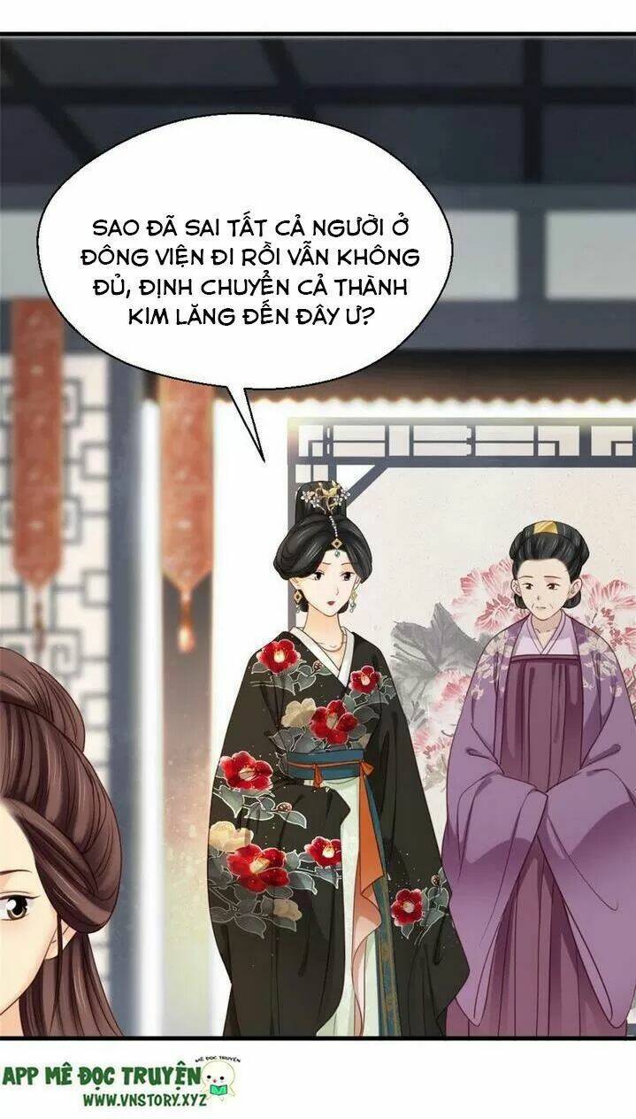 kiều nữ độc phi chapter 196 8
