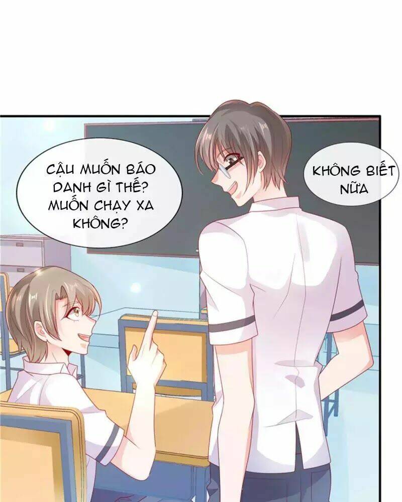 nụ cười cô ấy giống như kẹo đường chapter 25 30