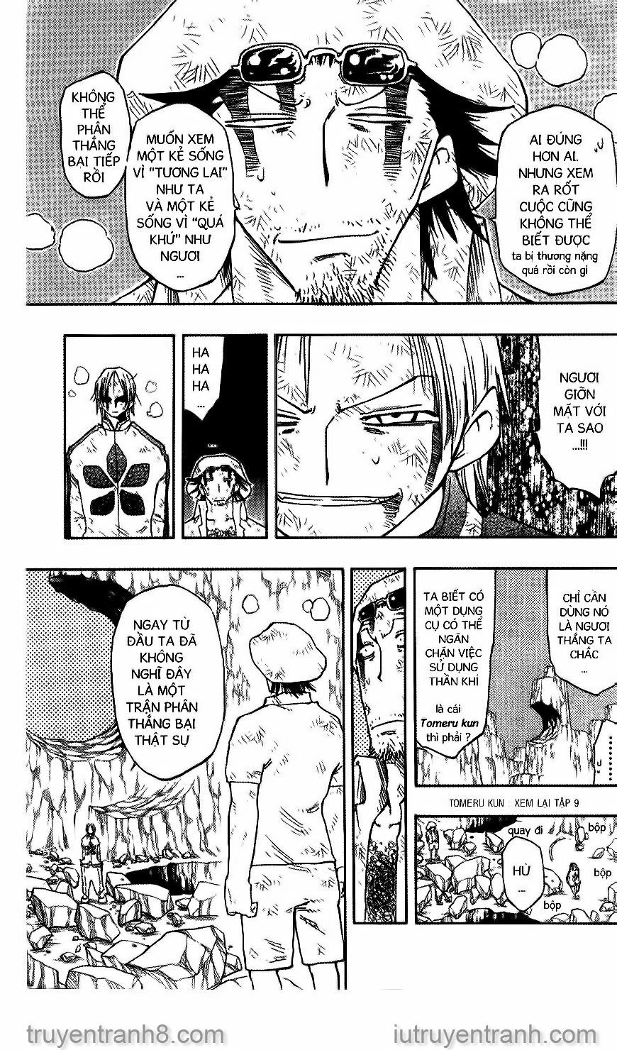 law of ueki chapter 145 14