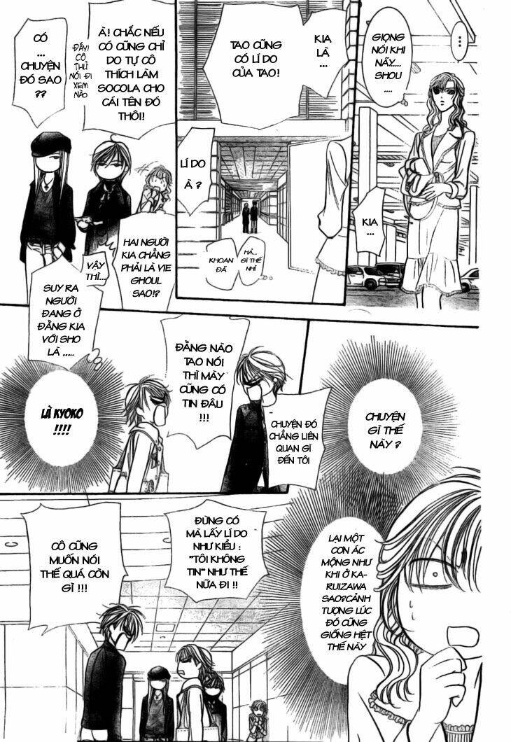 thử thách của kyouko chapter 143 9