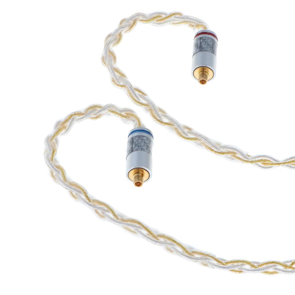 7N OCC Upgrade Headphone Cable Cord Wire SE215 SE535 SE845 SE846