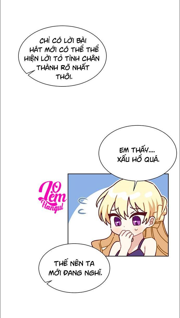 tôi là vị hôn thê phản diện chapter 25 21