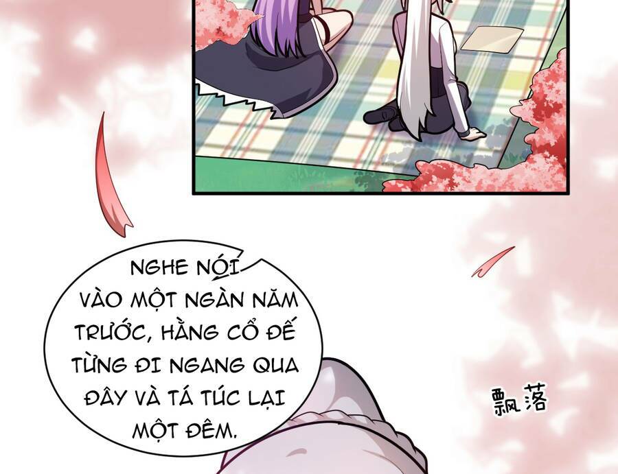 Ma Vương Trở Lại chapter 38 33