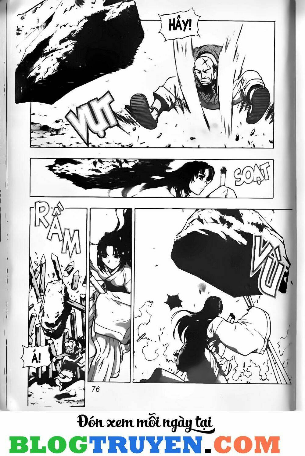 thiên lang liệt truyện chapter 5 5