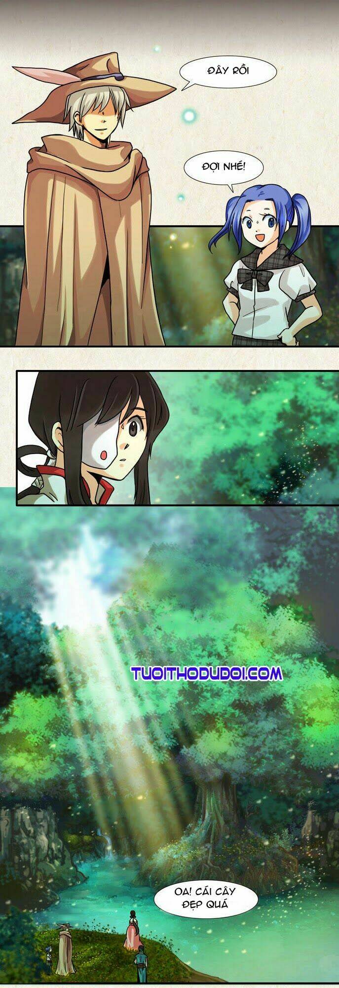 ngưu lang - chức nữ chapter 17 14