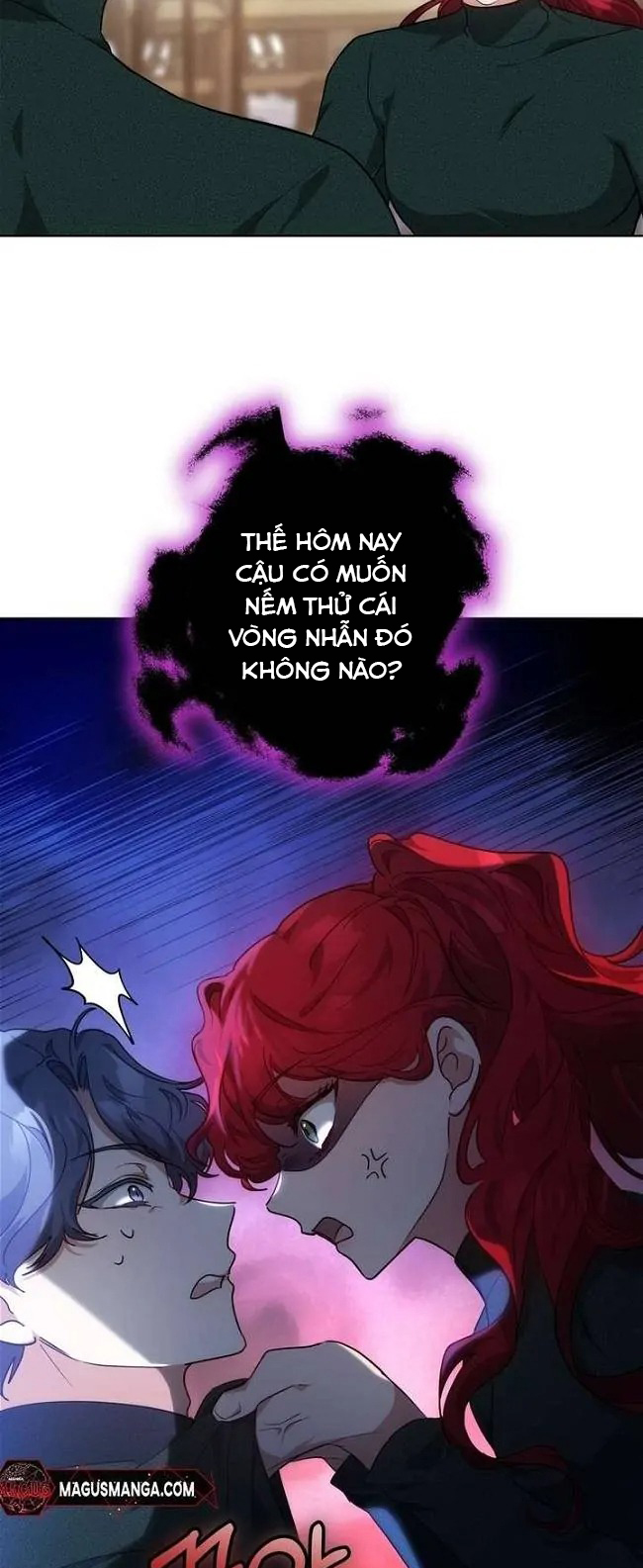 thoát chết một cách dễ dàng chapter 25 11