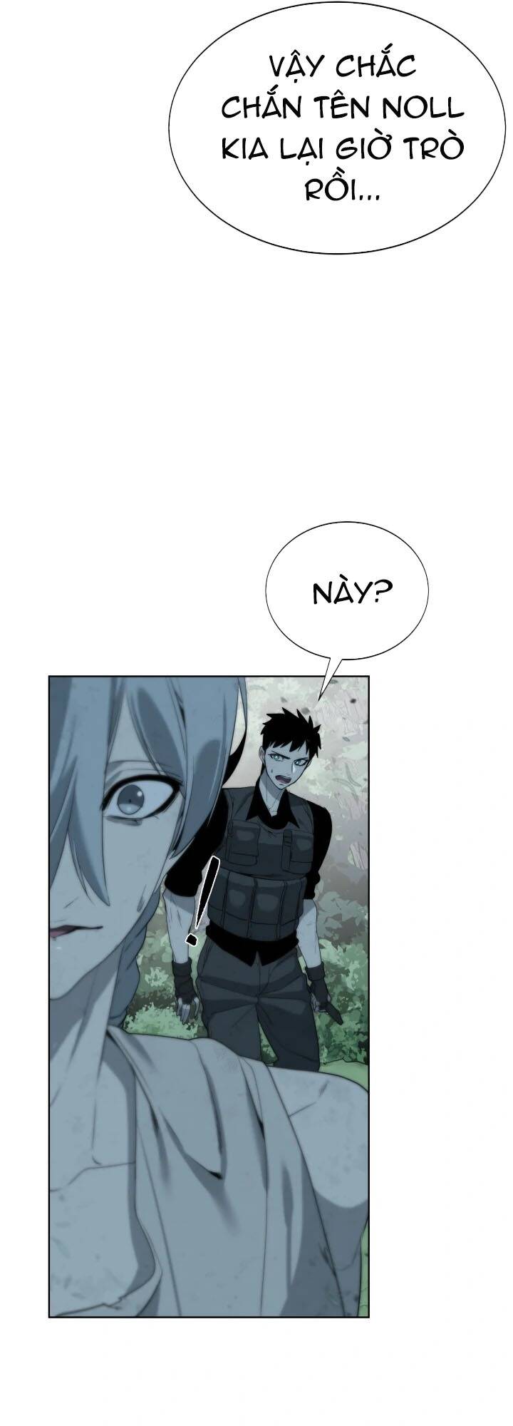 hành tinh quái vật chapter 9 19