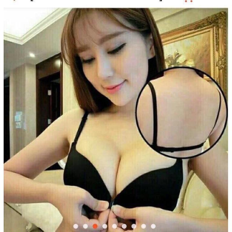 Áo lót cài trước siêu đẩy ngực hot hit