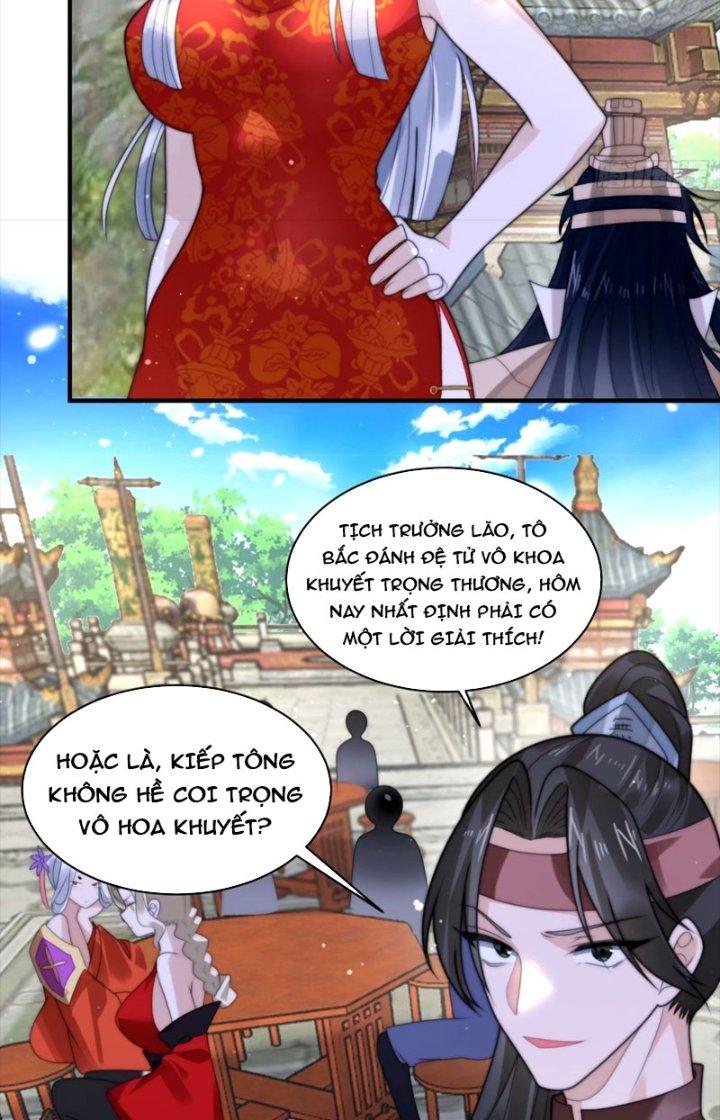 mỗi nữ đồ đệ đều muốn giết ta chapter 46 30