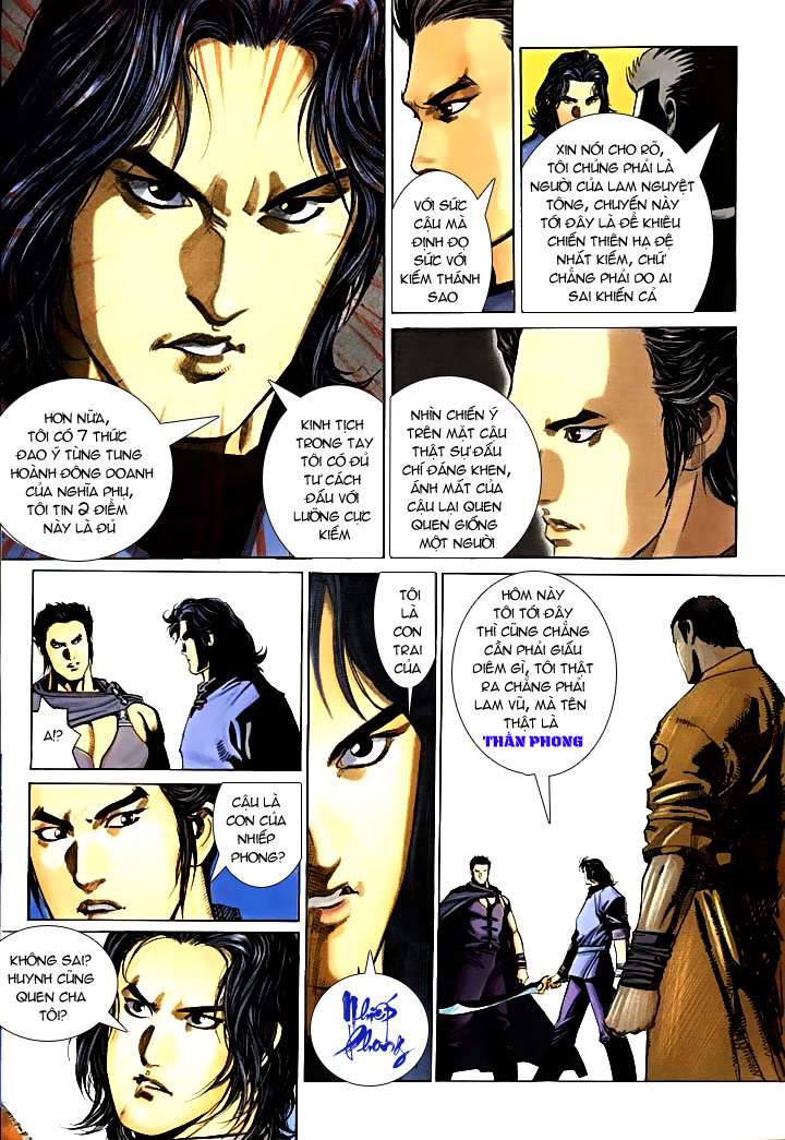 phong vân chapter 272 8