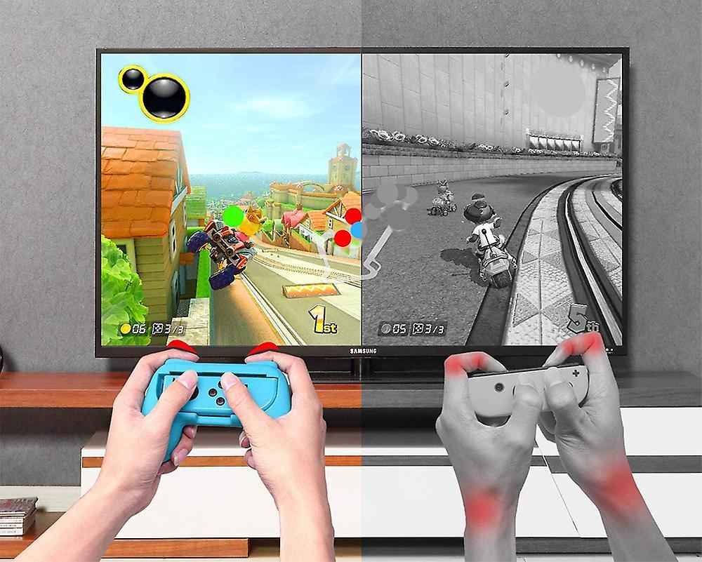 Hộp xử lý Joycon Left+Right Stand cho Nintendo Switch NS