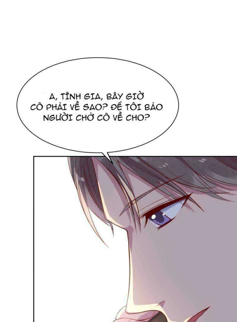 mộ thiếu, lão bà ngươi trọng sinh lại rồi! chapter 11 6