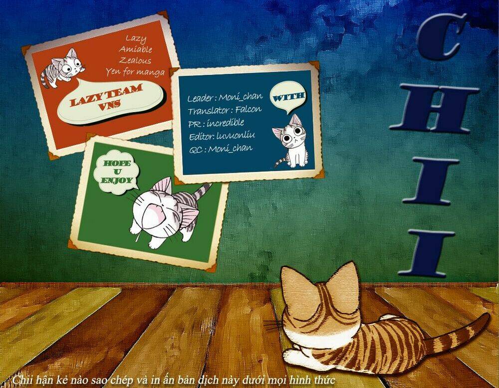 chi's sweet home chapter 40 10