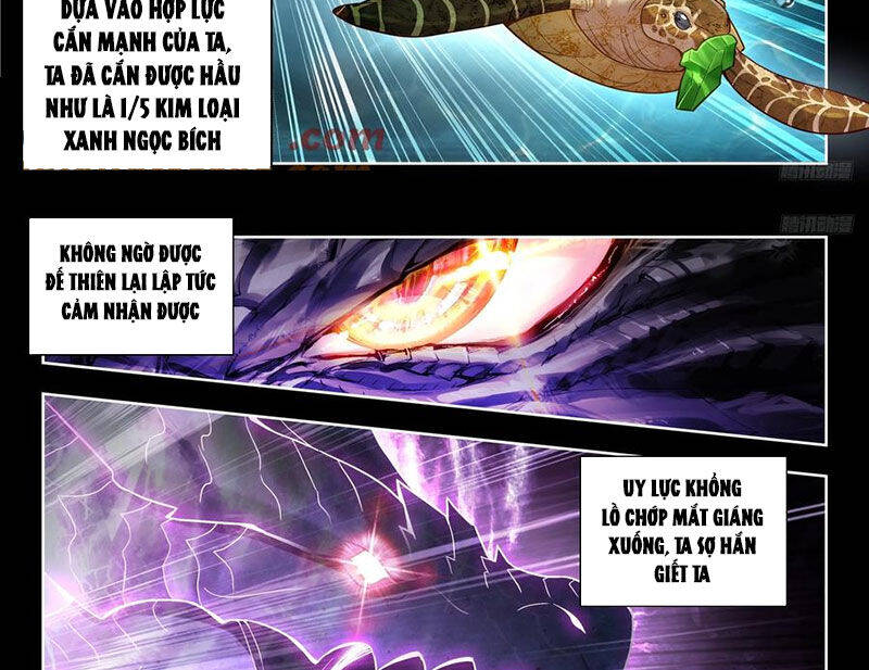 đấu la đại lục ii (tuyệt thế đường môn) chapter 497 19