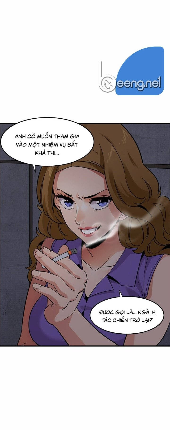 ông chú vệ sĩ chapter 17 36