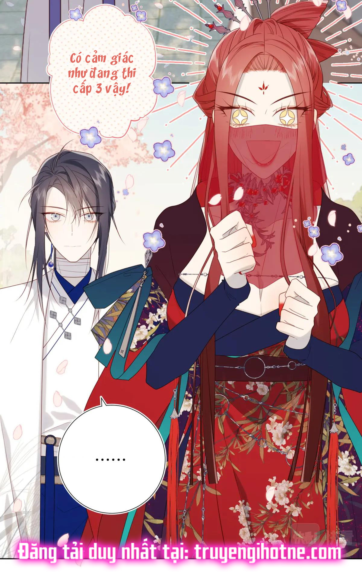 ác nữ cự tuyệt nam chính chapter 46 12