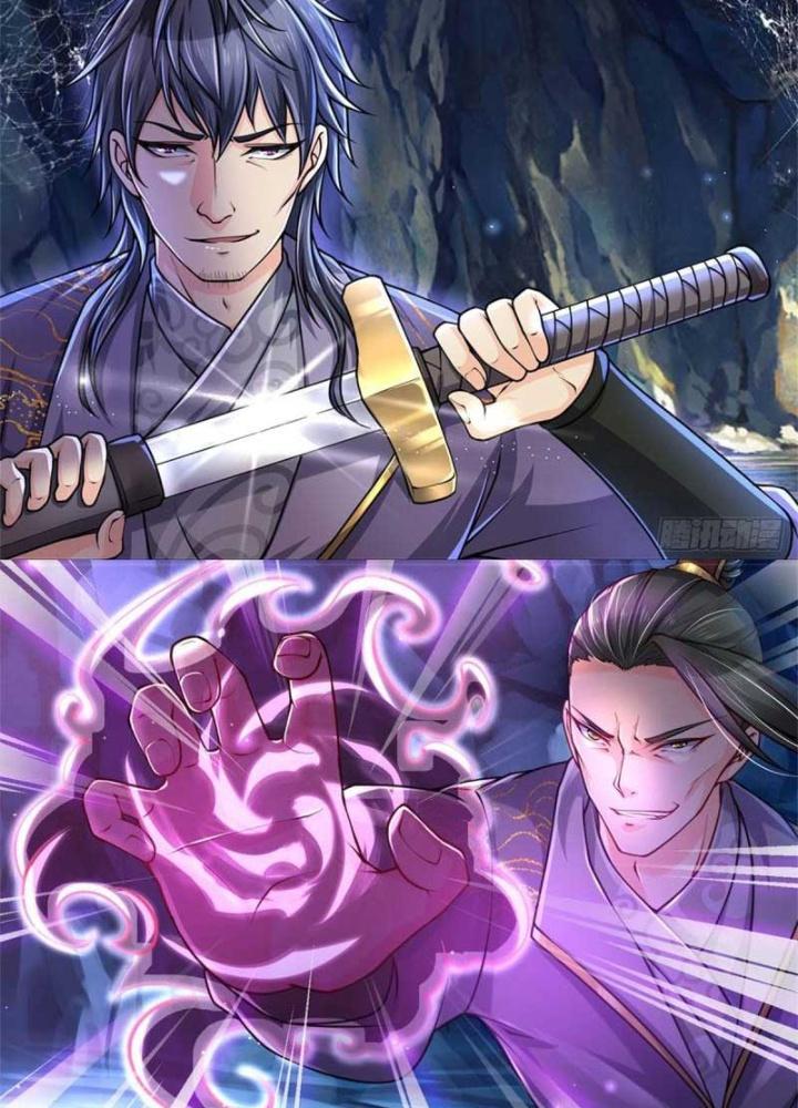 chưởng môn không thích hợp chapter 1 32