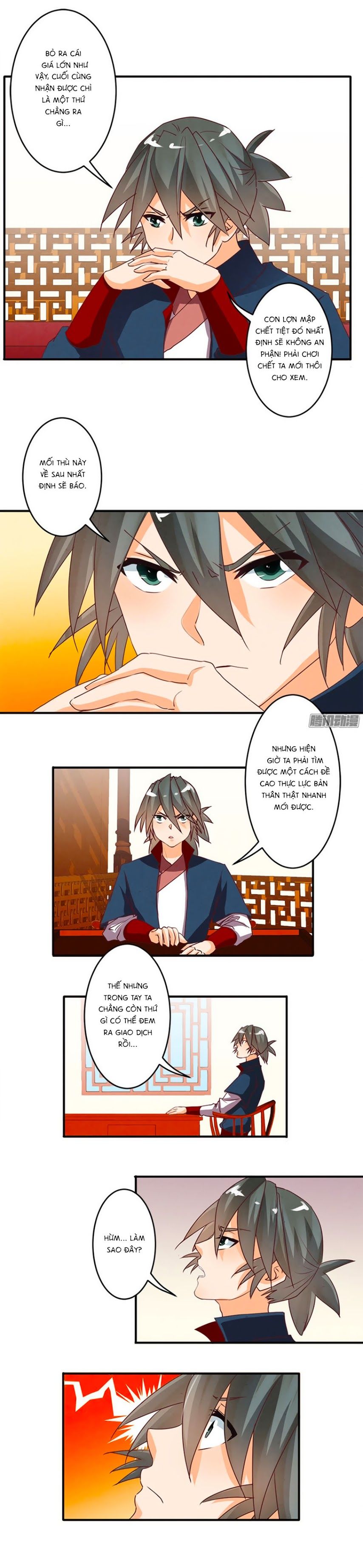 tú thiết chi thư chapter 36 2