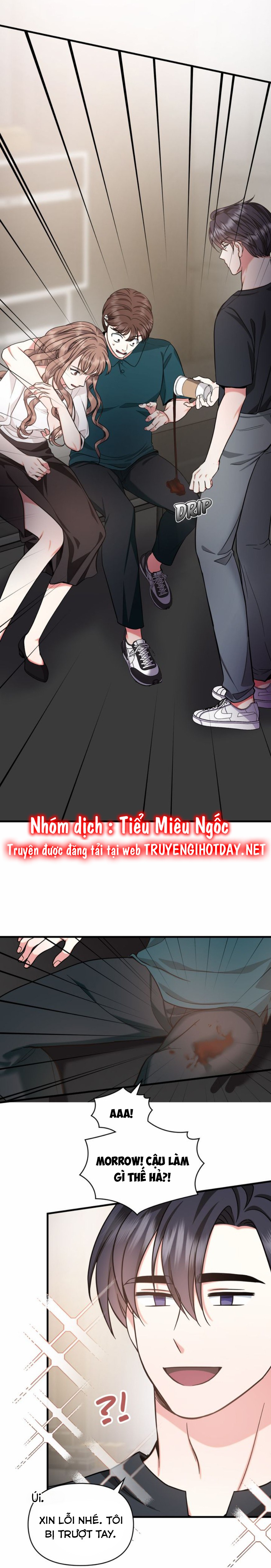 ngày mai chapter 87 10