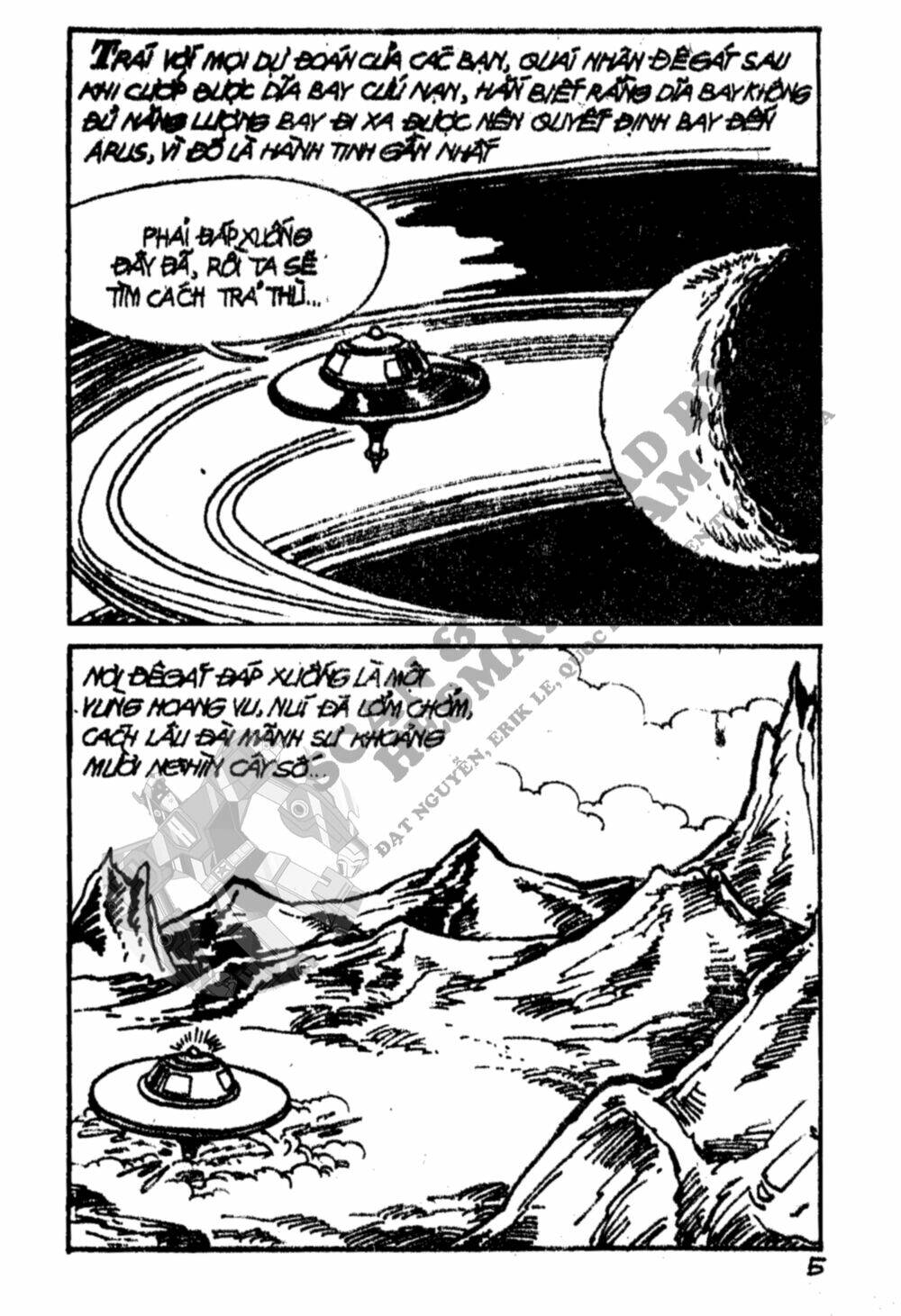 dũng sĩ hesman chapter 32 5