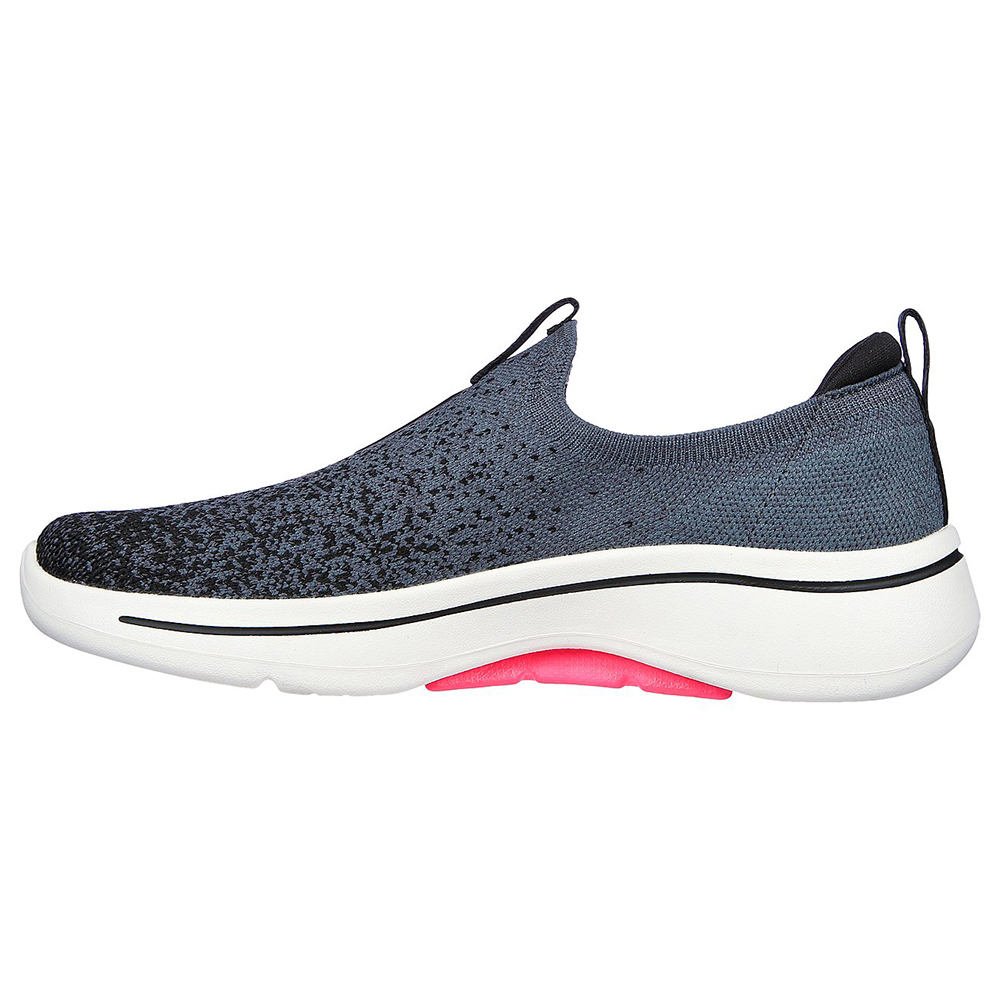 Skechers Nữ Giày Thể Thao GOWalk Arch Fit - 124873-BKHP