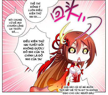 đầu óc đại sư huynh của ta rất đen tối chapter 225 18