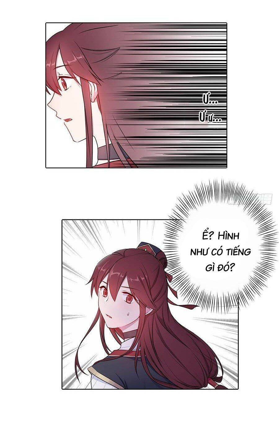 lầu trà thủy sinh mộng chapter 18 48