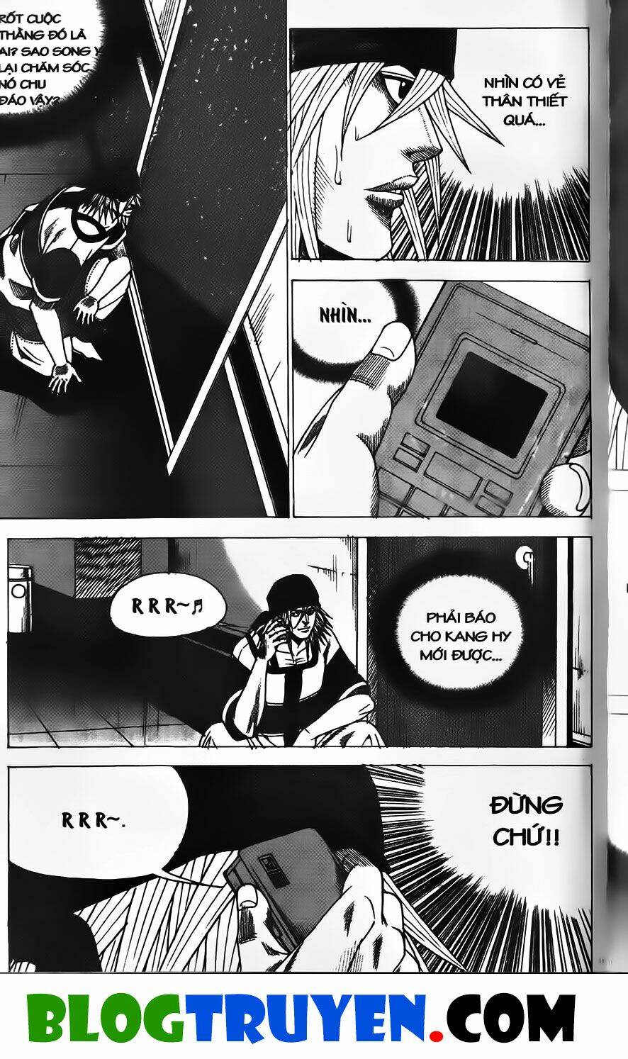 bitagi - anh chàng ngổ ngáo chapter 365 10