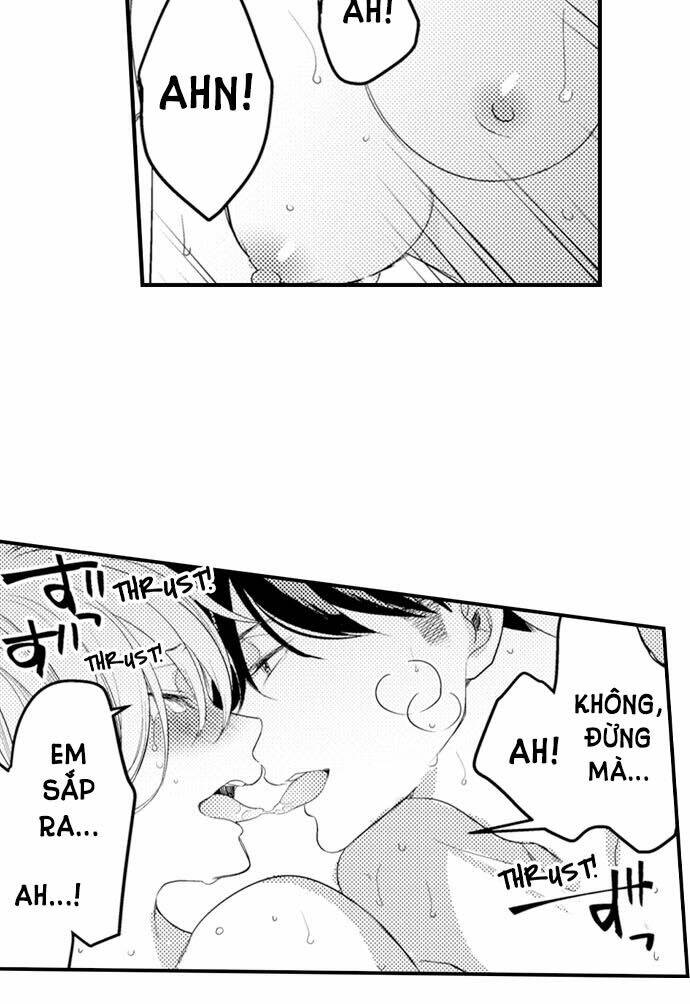 giả vờ ngủ cũng không ngăn được anh ấy chapter 49.2 5