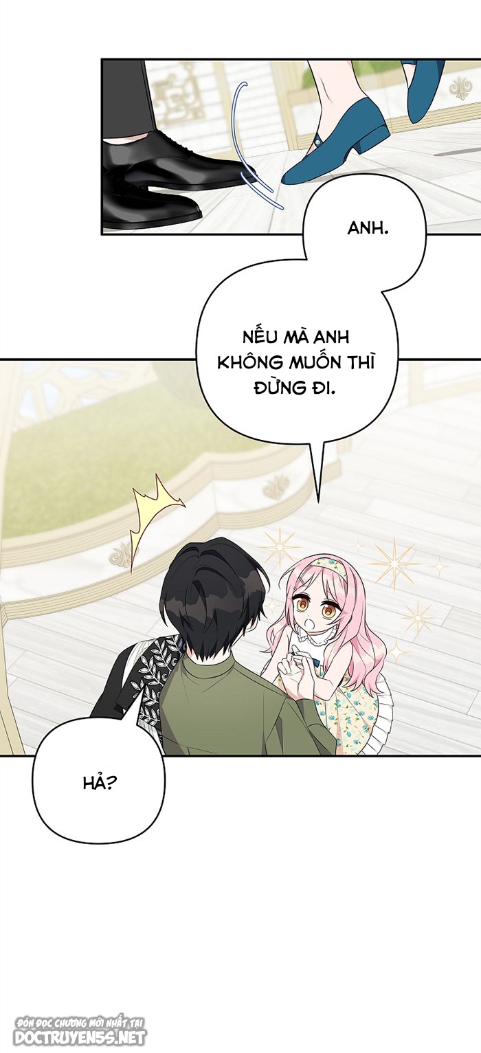 trở thành con gái út của công tước phản diện chapter 39 16