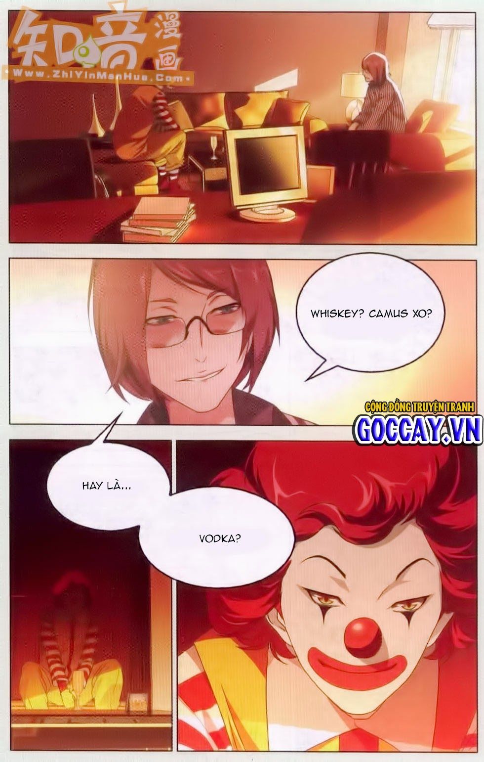 long tộc 2 chapter 8 7