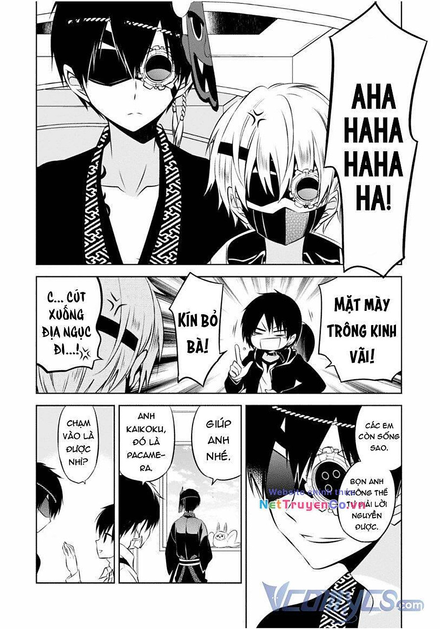 trò chơi tử thần chapter 17 28