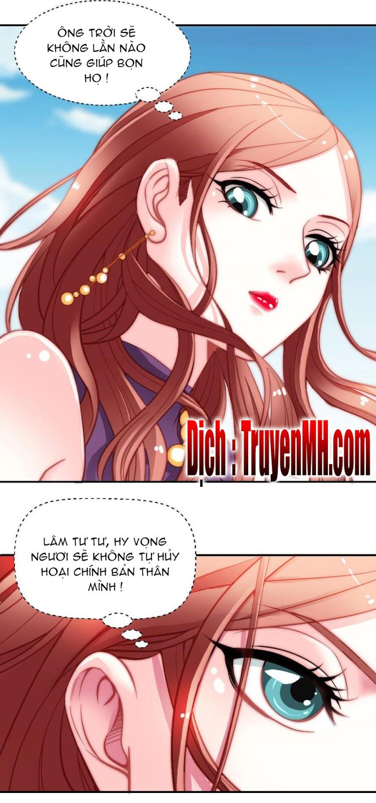 bí mật của thiên kim chapter 6 10