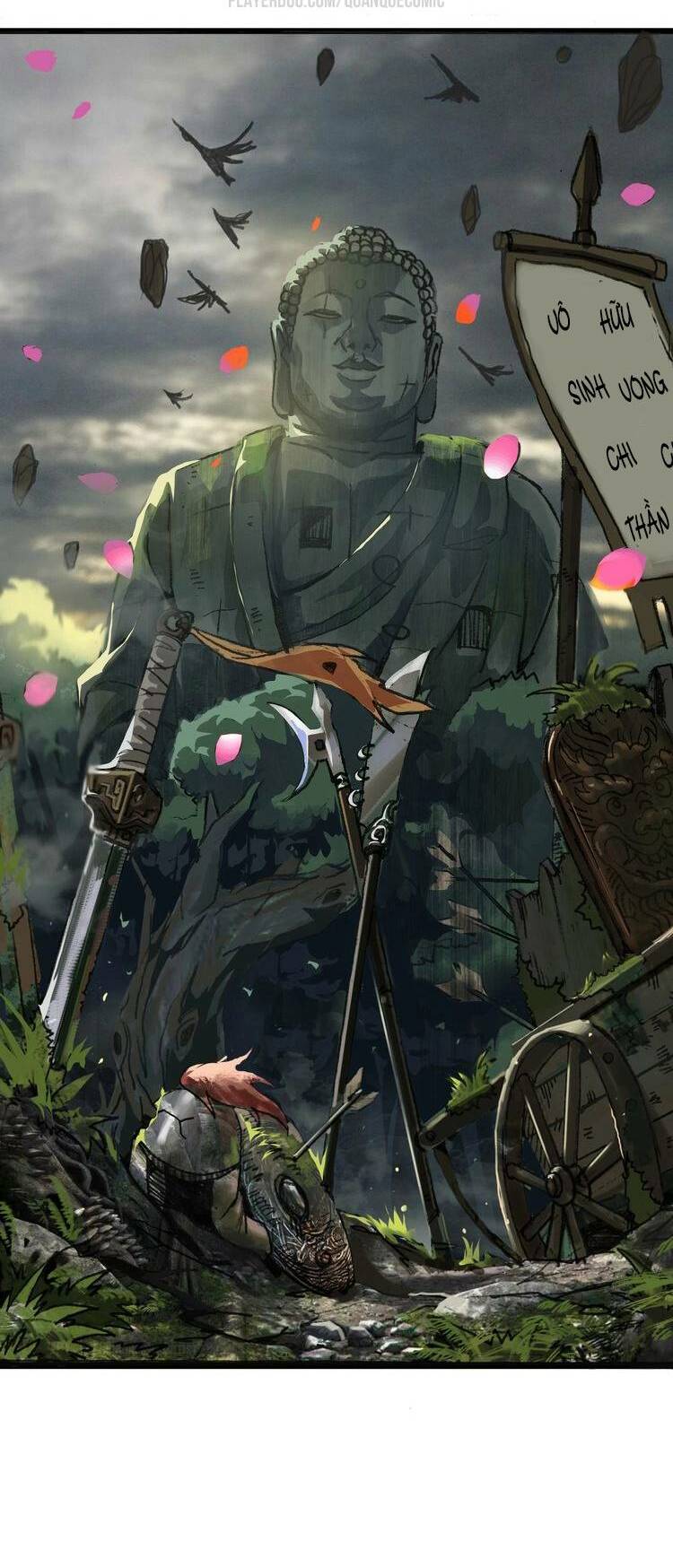 chào mừng đến thế giới cực lạc chapter 54 12