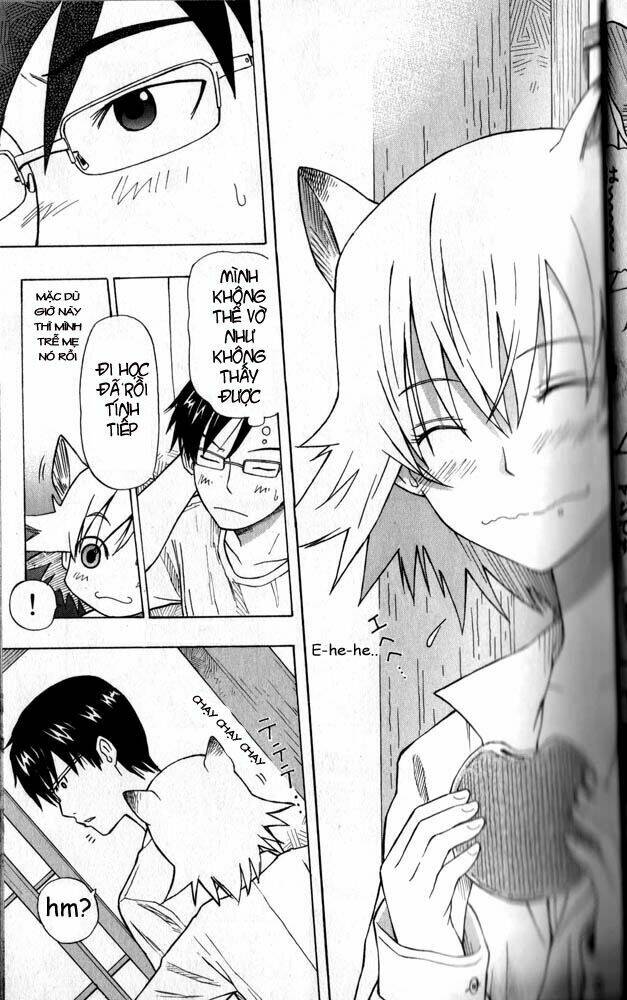 neko ane chapter 1.1 18