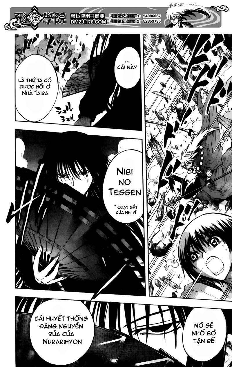 bách quỷ dạ hành chapter 126 13