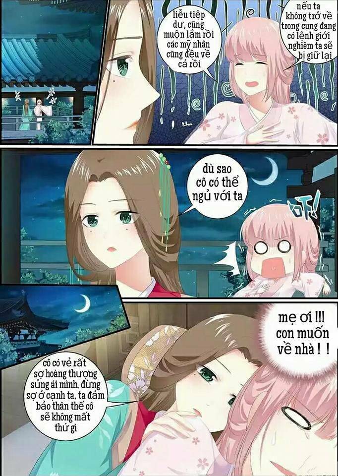 truy tinh trục nguyệt chapter 8 116