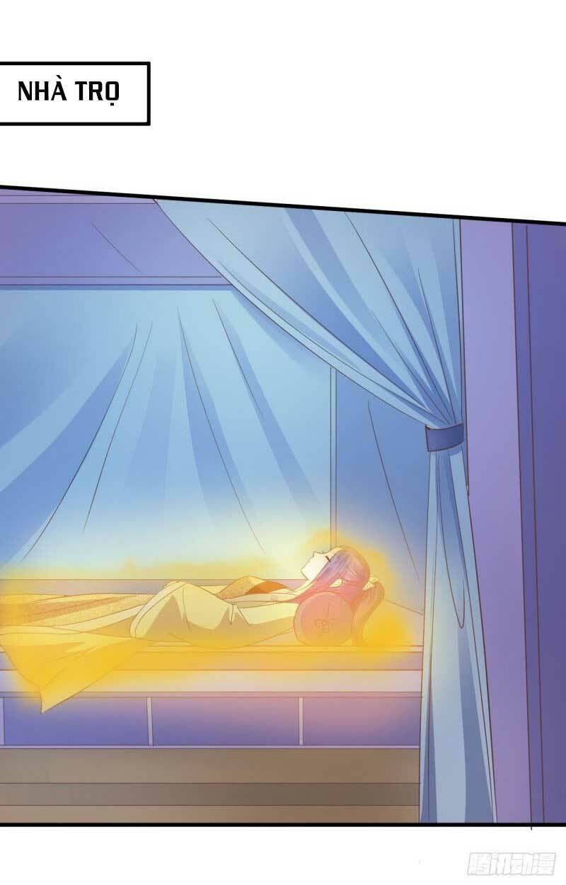 bạo quân thử yêu: yêu hậu như thử đa kiều chapter 56.2 21