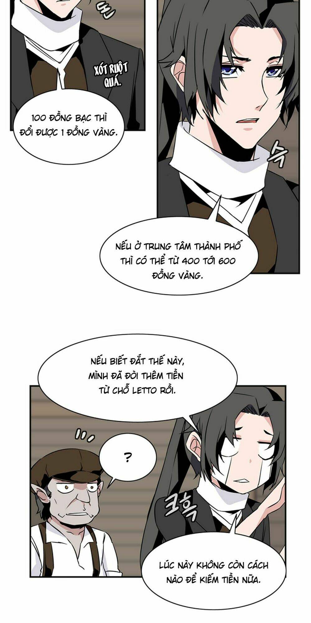 ảo mộng vương chapter 23 31