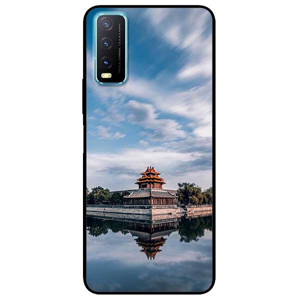 Ốp lưng dành cho Vivo Y20 - Y20s - Y12s mẫu Một Góc Trời