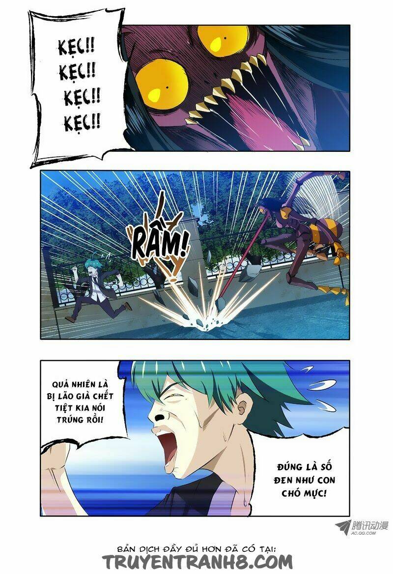 tôi là thằng phế vật chapter 1 10