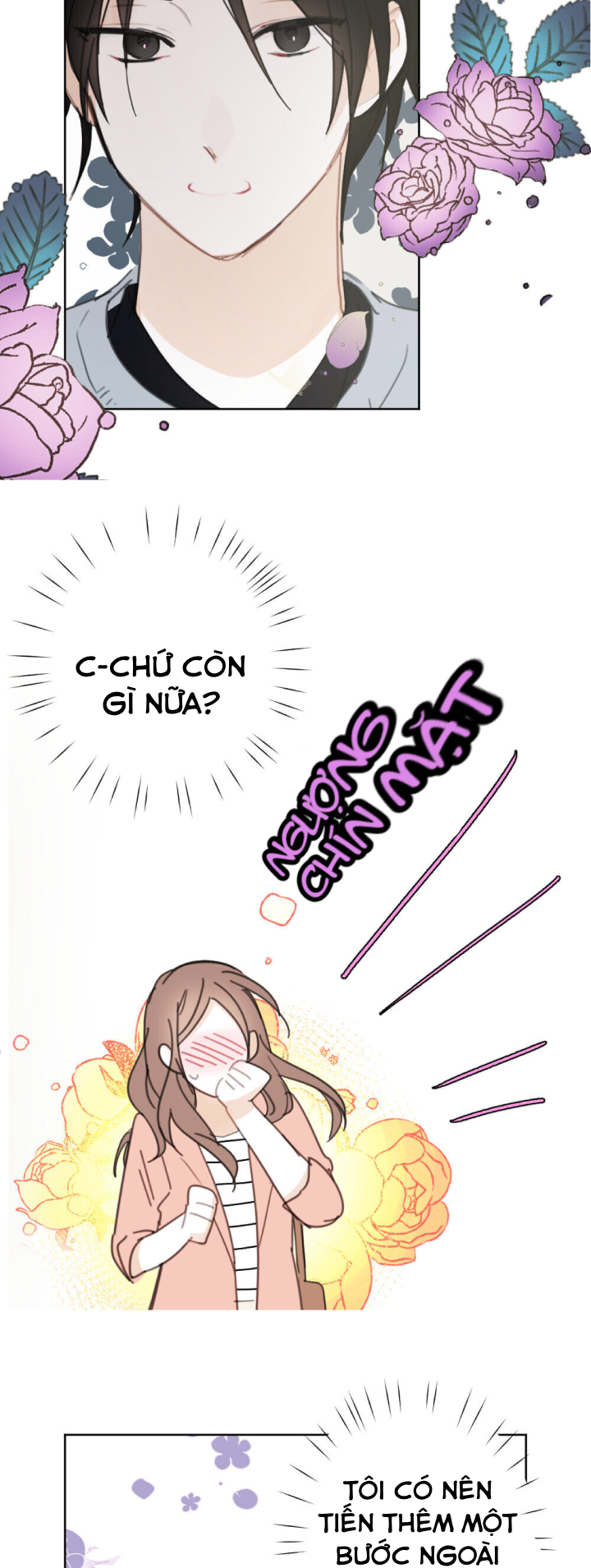 chuyện tình ở honey bouche chapter 23 25